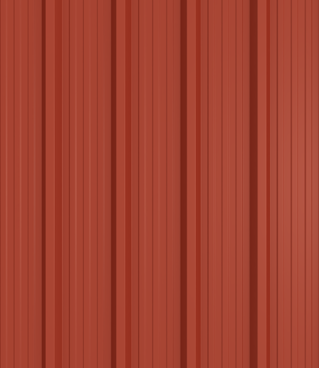 Box Profile - Tile Red1 28G Matte