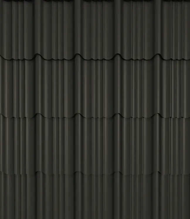 Trinity Versatile Roofing Sheet - Charcoal Grey1 28G Matte